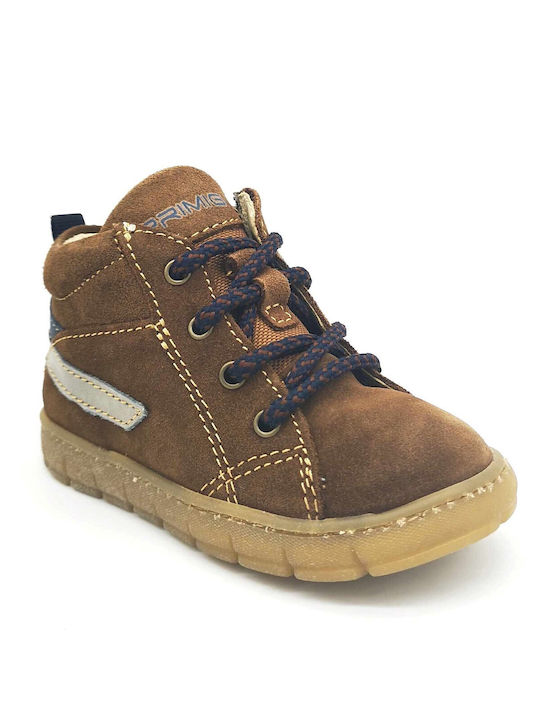 Primigi Kids Boots Brown