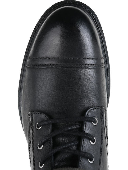 Maywood Herrenstiefel Schwarz