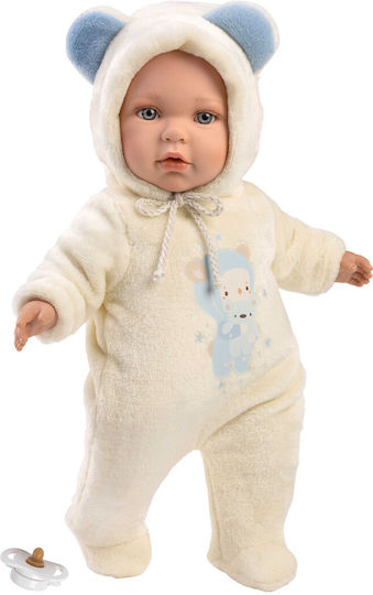 Llorens Juan Baby Doll Boy For 3+ Years 42 cm