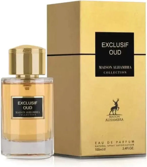 Lattafa Oud Eau de Parfum 100ml