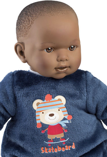 Llorens Juan Baby Doll Boy for 3+ Years 42 cm.