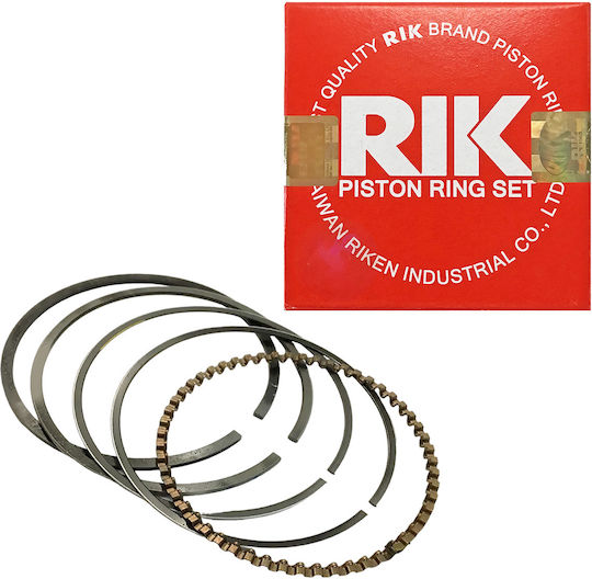 Tobaki Arcuri pentru Piston Motocicletă 52mm pentru Yamaha Crypton