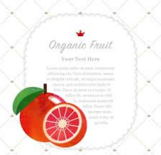 Your Organic Nature Χυμός Πορτοκάλι 1000ml