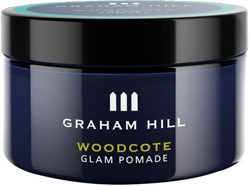 Graham Hill Woodcote Glam Pomade