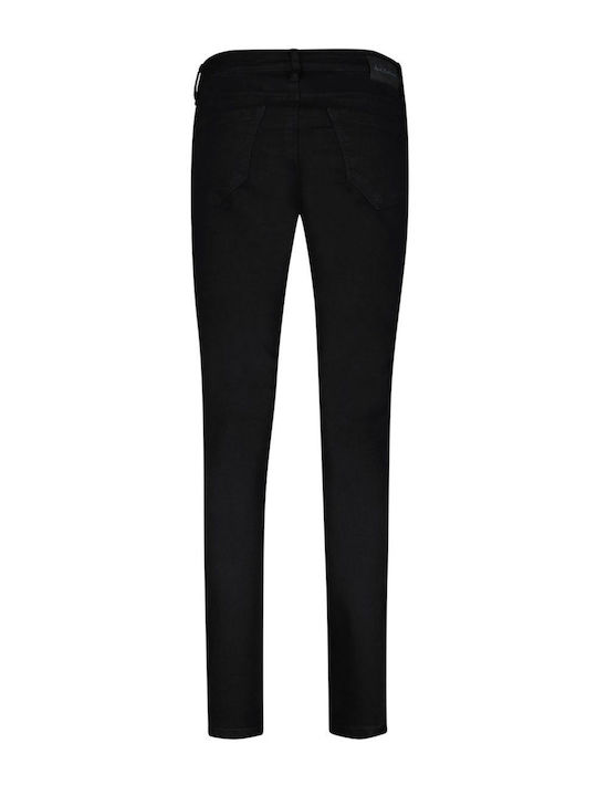 Women's Jean Trousers in Skinny Fit Black