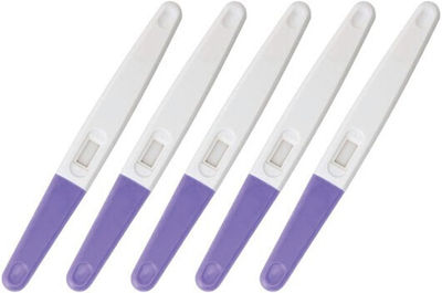 One Step Midstream Pregnancy Test 5pcs