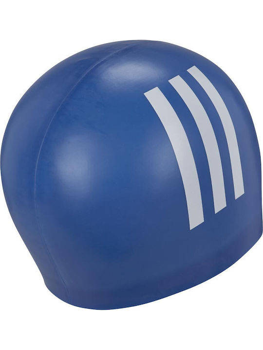 adidas 3-Stripes Σκουφάκι Κολύμβησης Ενηλίκων adidas 3-Stripes Σκουφάκι Κολύμβησης Ενηλίκων
