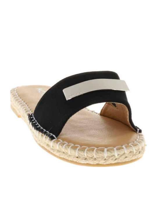 Sandale Casual Damă Negre