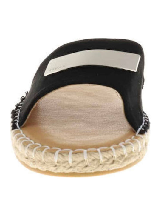 Sandale Casual Damă Negre