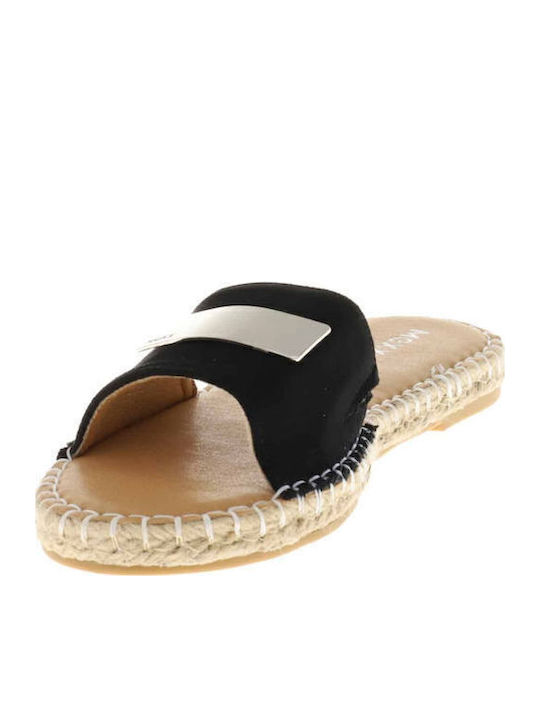 Sandale Casual Damă Negre