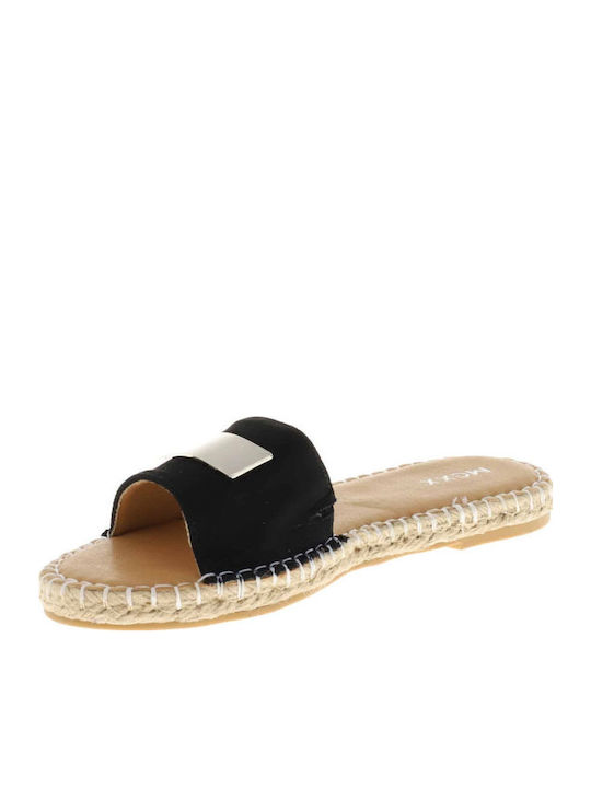 Sandale Casual Damă Negre