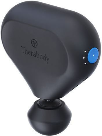 Therabody Mini Massage Device for the Body Black
