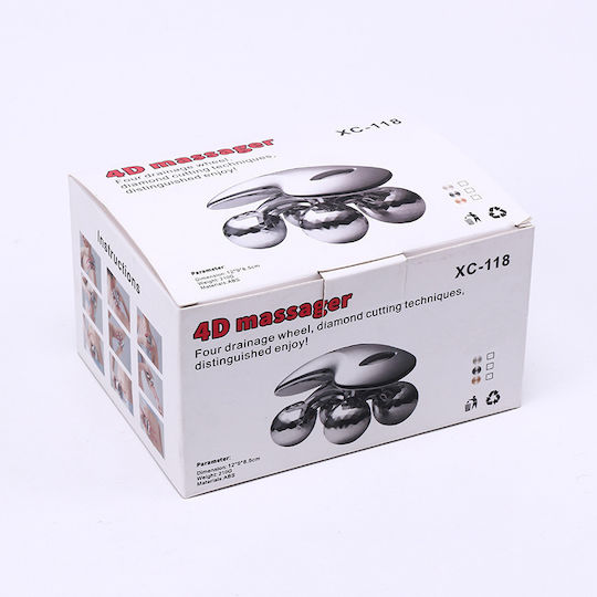 XC-118 Roller Massage for the Body