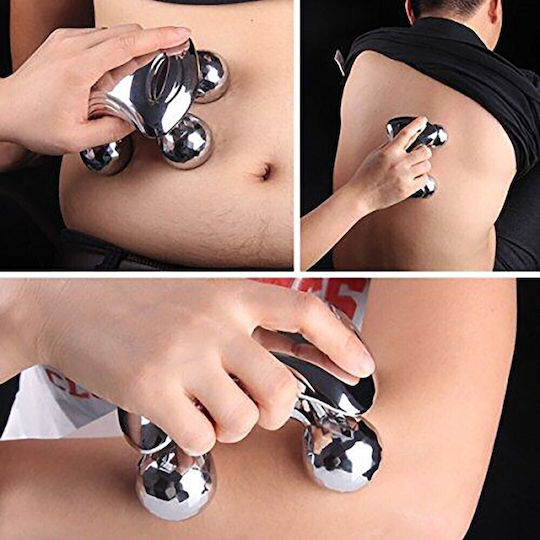 XC-118 Roller Massage for the Body