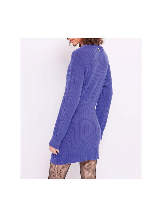 Gaudi Mini Rochie Violet