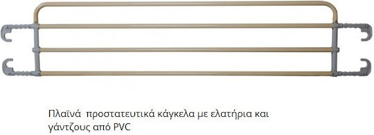 Orthokinisi KN 301 Econ Μονόσπαστο Ηλεκτρικό Μονόσπαστο Νοσοκομειακό Κρεβάτι