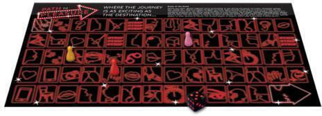 Creative Conceptions The Path To Pleasure Game Ερωτικό Επιτραπέζιο Παιχνίδι CCP2P