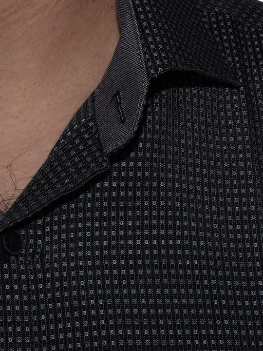 Long-sleeved Shirt Black