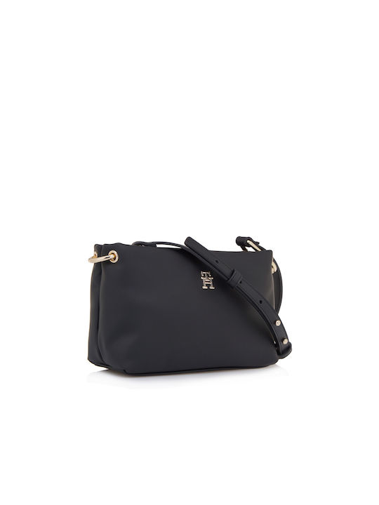 Tommy Hilfiger Women's Bag Shoulder Black