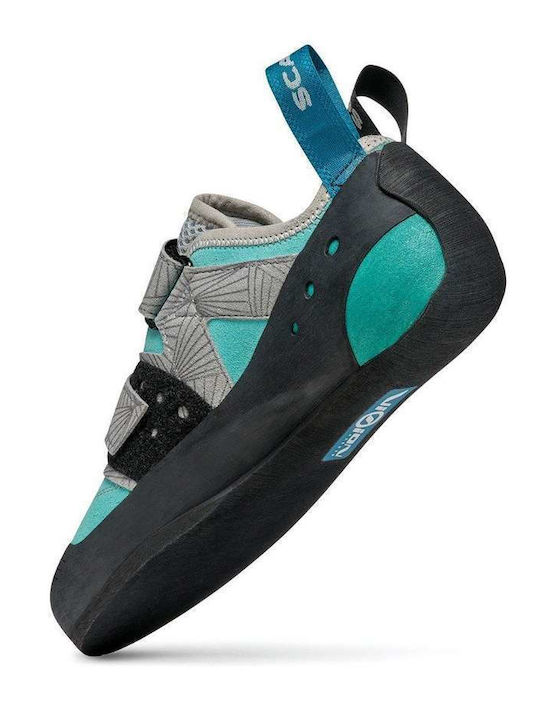 Scarpa Origin Γυναικεία Ουδέτερα Παπούτσια Αναρρίχησης Μαύρα