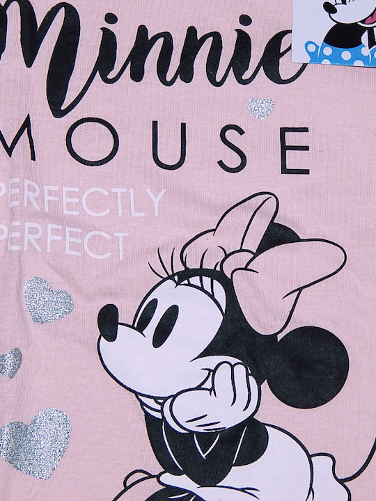 Disney Children's Blouse Long Sleeve Pink