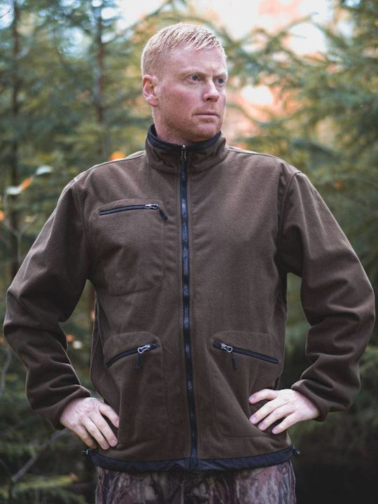 Acme Jachetă Fleece Variație Acme Jachetă Fleece Variație