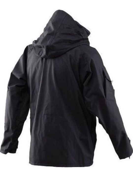 Tru-Spec Hunting Jacket Fleece Black