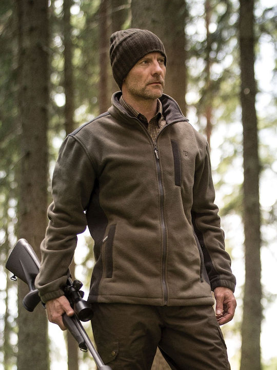 Deerhunter Jachetă de vânătoare Fleece Verde