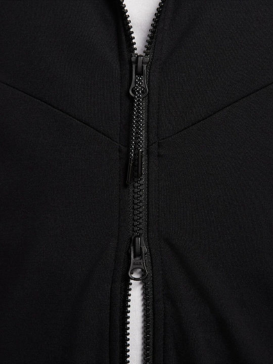 Sportswear Tech Fleece Hoodie Jacket Black