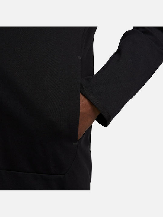 Sportswear Tech Fleece Hoodie Jacket Black