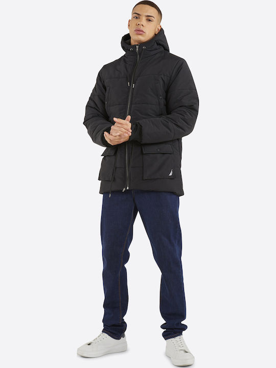 Winter Jacket Black