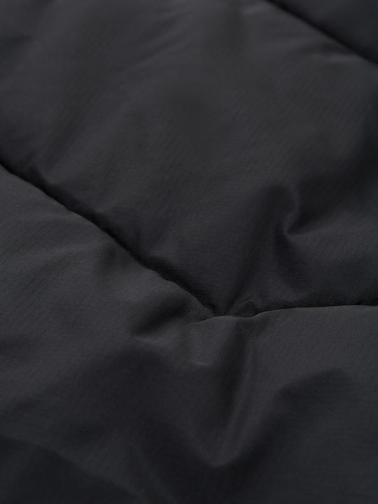 Winter Jacket Puffer Black