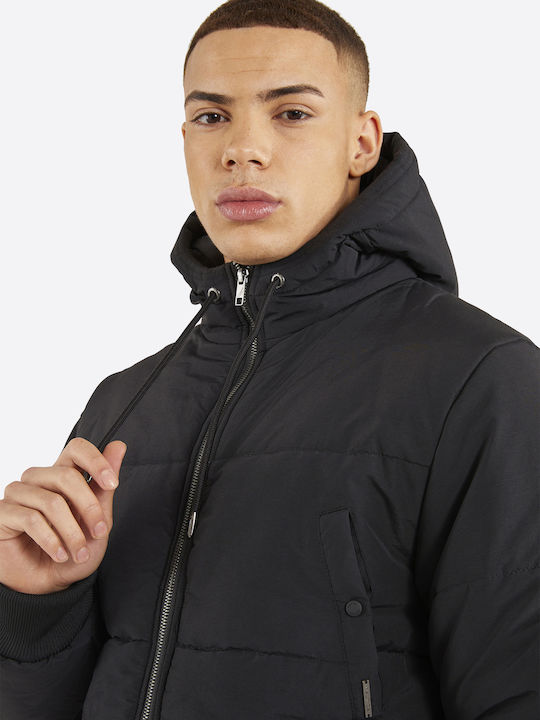 Winter Jacket Black