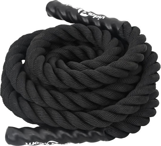 vidaXL 94265 Battle Rope with Length 6m