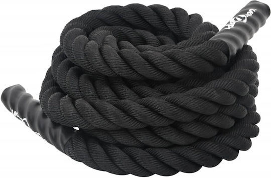 vidaXL 94265 Battle Rope with Length 6m
