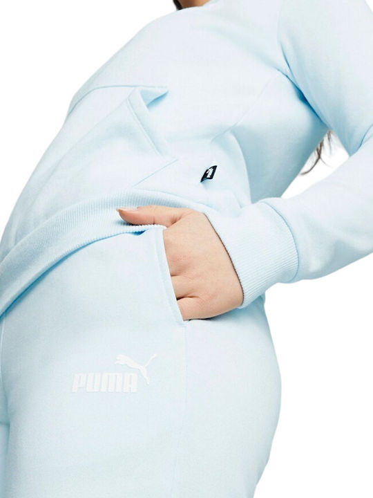 Essentials Jogginghose Hellblau