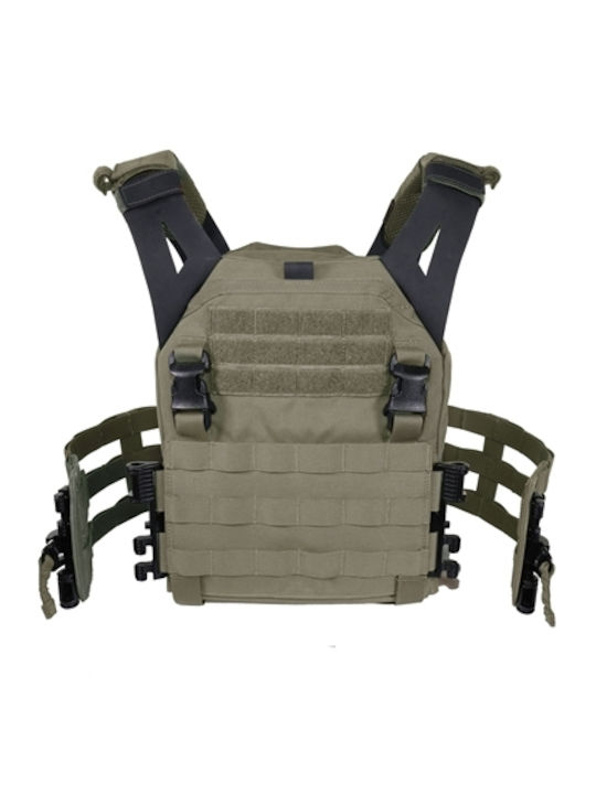 Warrior Assault Systems Γιλέκο Μάχης Πράσινο