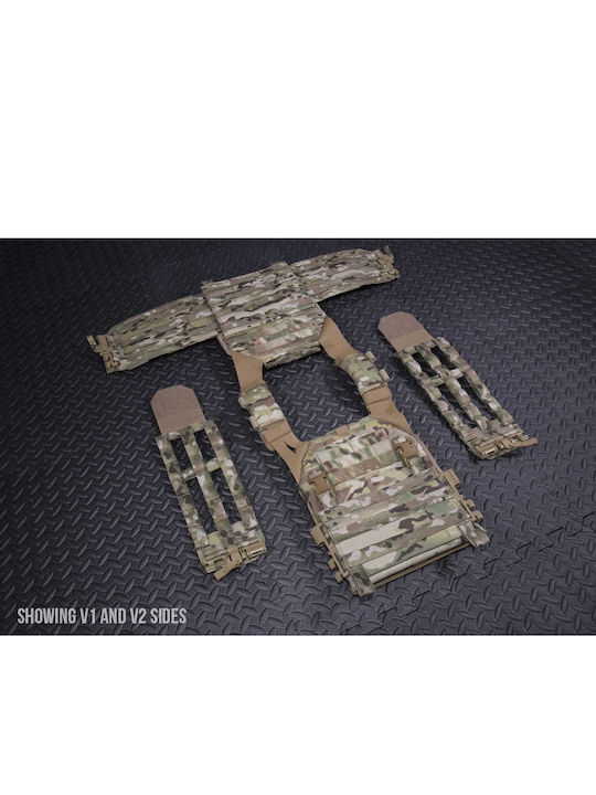 Warrior Assault Systems Γιλέκο Μάχης Multicam