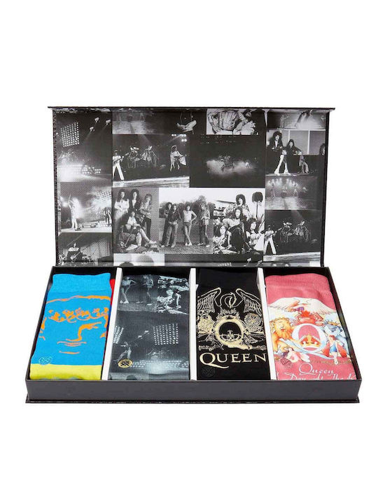 Stance Queen Box Set Αθλητικές Κάλτσες Πολύχρωμες