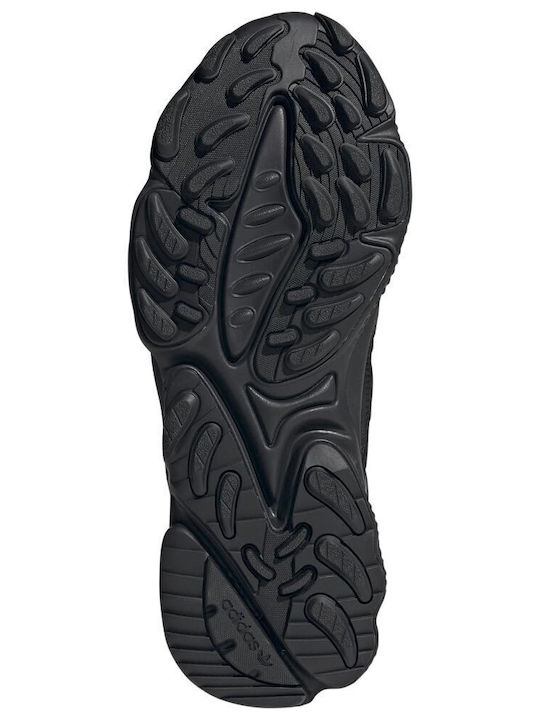 Ozweego Bărbați Sneakers Negre