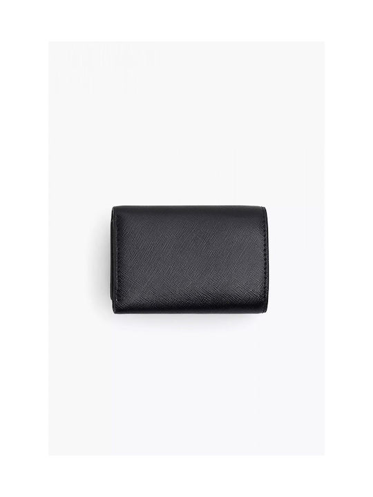 Marc Jacobs Small Women's Wallet Black