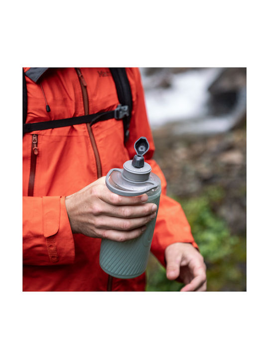 Hydrapak Αθλητικό Παγούρι 750ml Μπλε
