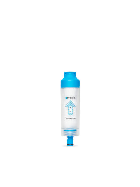 Hydrapak Sport Water Bottle with Filter 500ml White