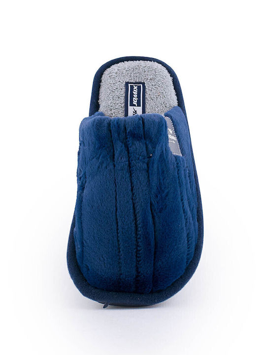 Men's Slipper Blue