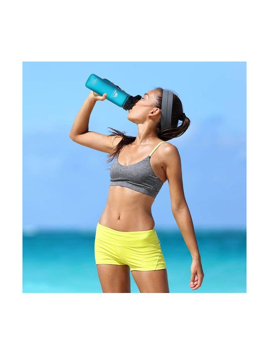 AlpinPro Mood Παγούρι 500ml Μπλε AlpinPro Mood Παγούρι 500ml Μπλε