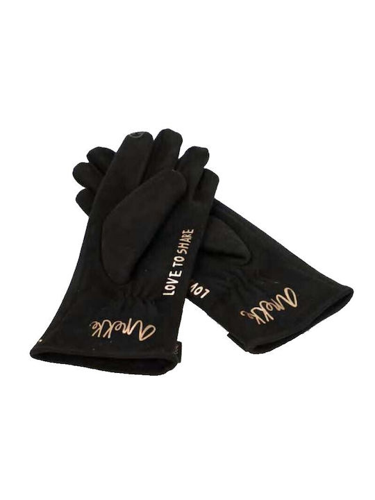 Anekke Women's Gloves Black