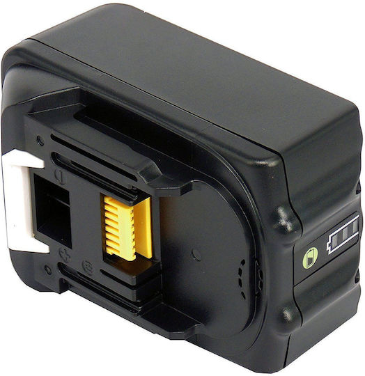 Werkzeugbatterie Lithium 18V mit Kapazität 5Ah