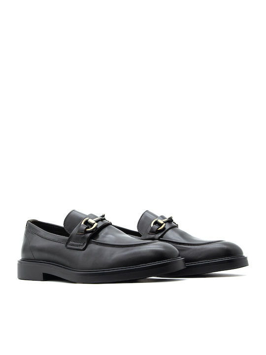 Mocasini barbati in Negru Culori