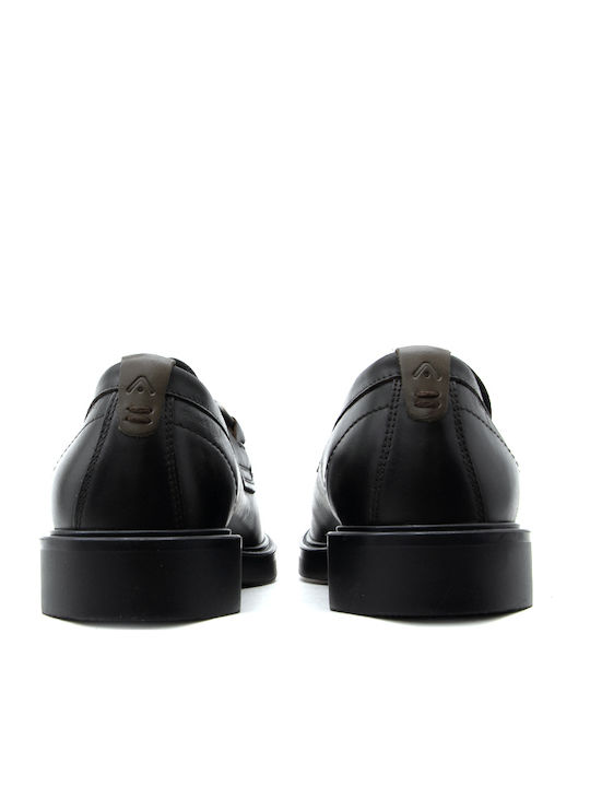 Mocasini barbati in Negru Culori