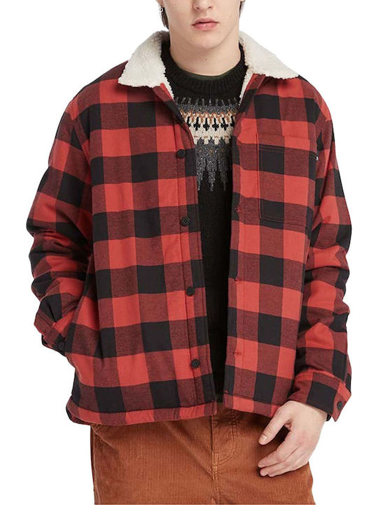 Overshirt Langärmlig Hemd Grün